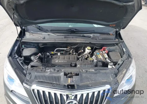 2016 Buick Encore Convenience из США, поврежденный, VIN KL4CJFSB3GB635363